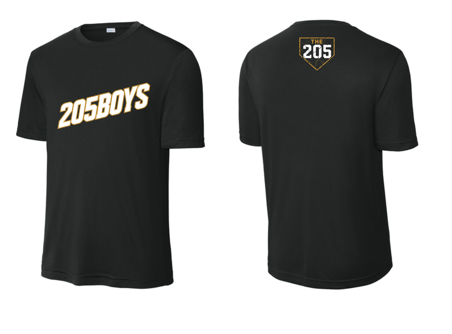 205 Boys Performance Tee