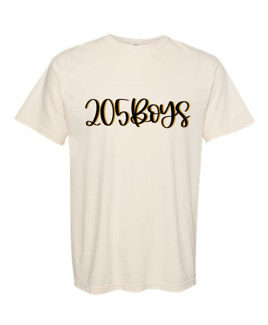 205Boys Regular Tee