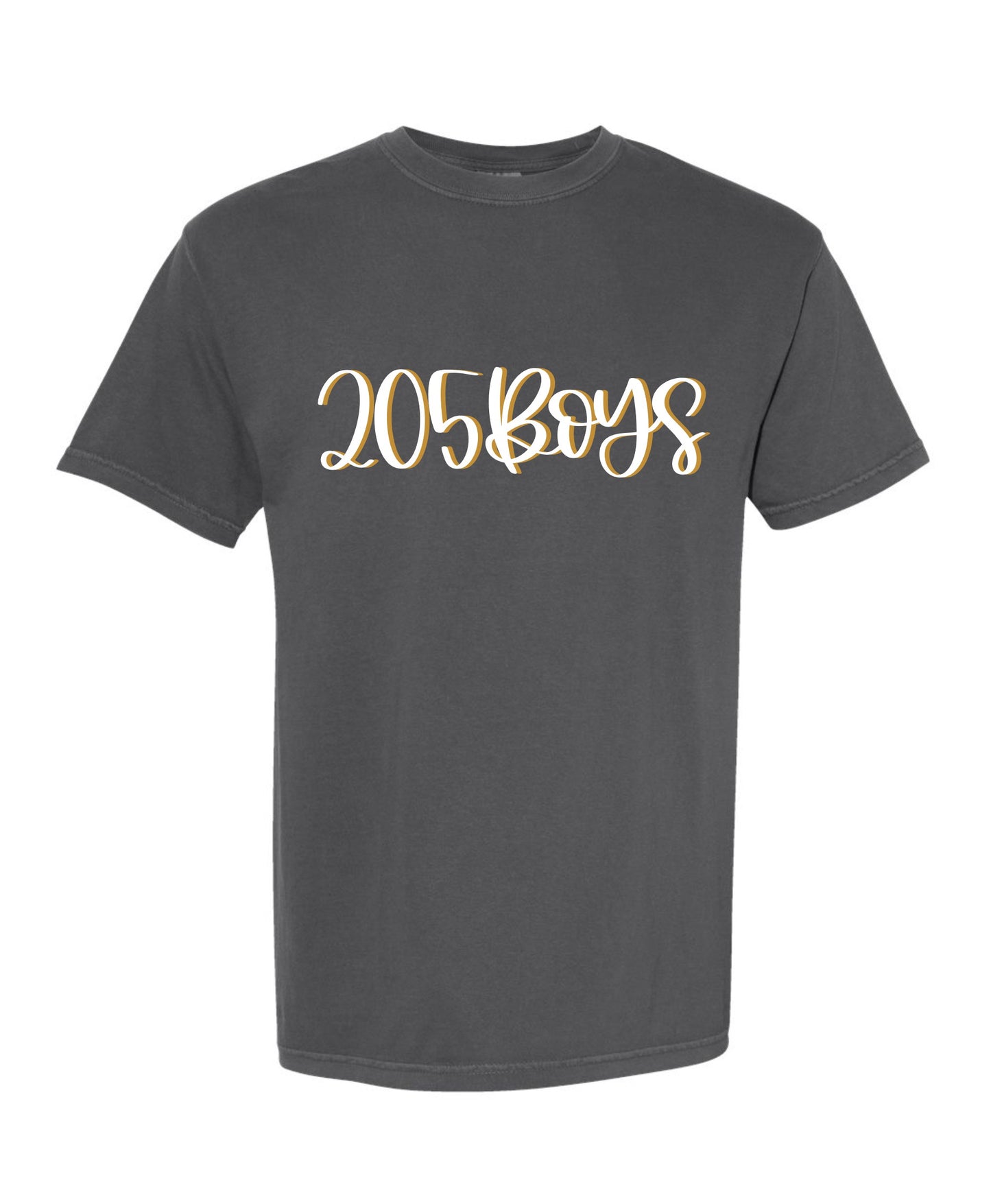 205Boys Regular Tee