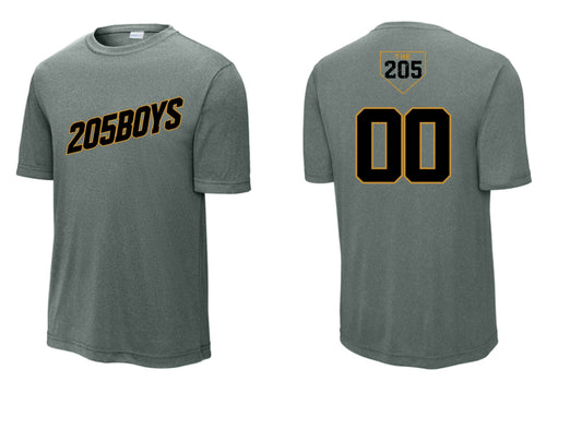 205 Boys Practice Jersey