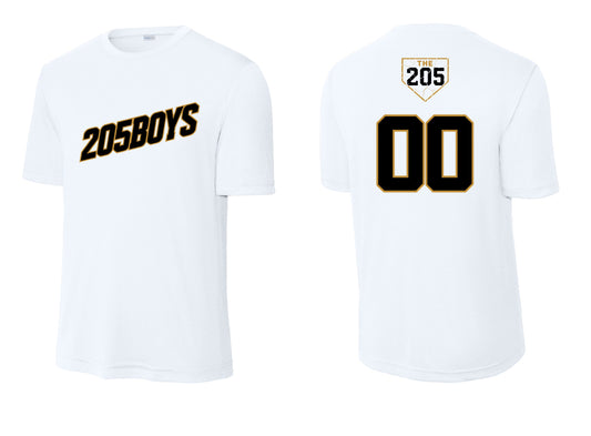 205 Boys Practice Jersey