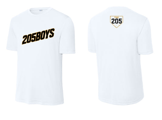 205 Boys Performance Tee