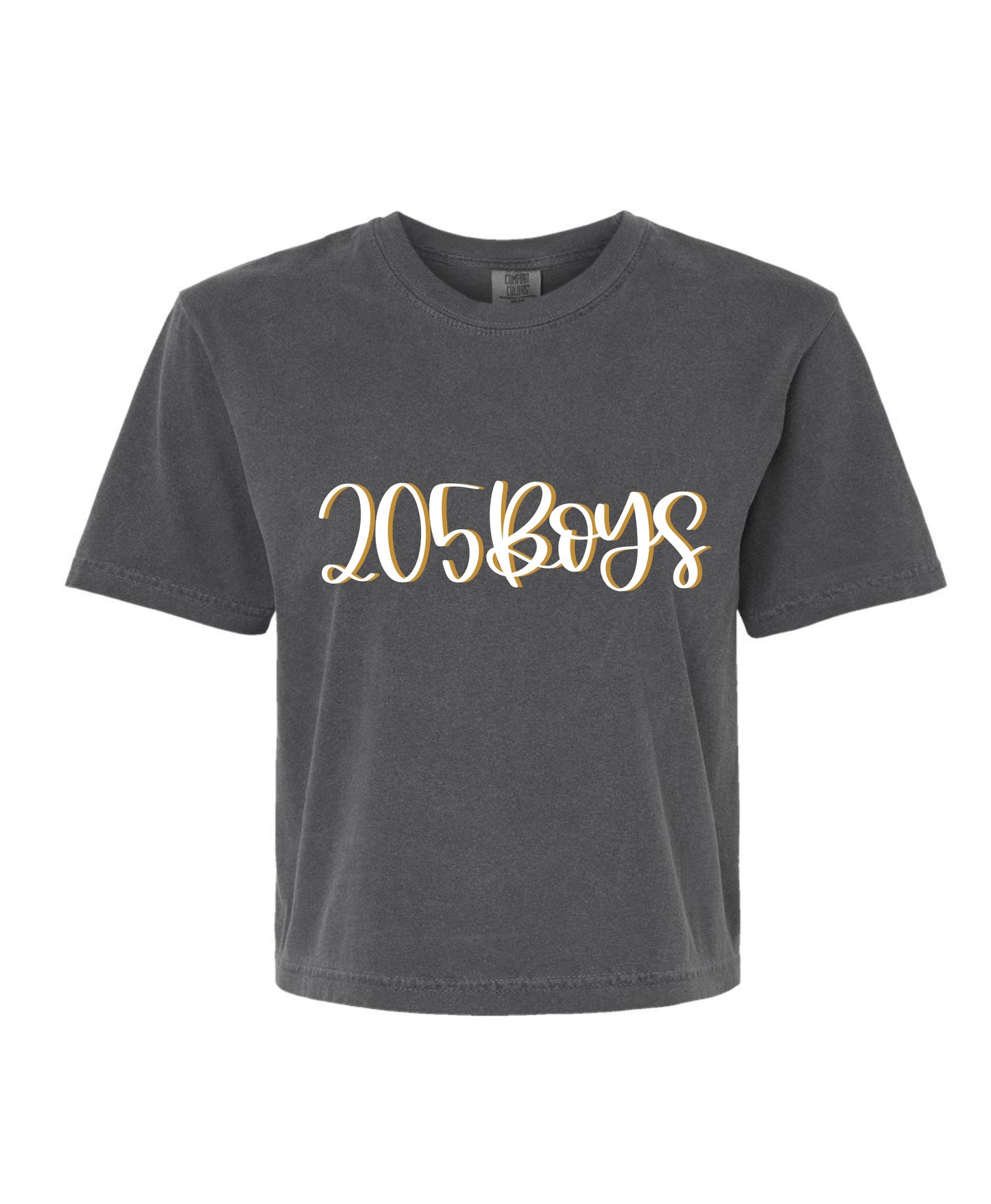 205Boys Boxy Tee