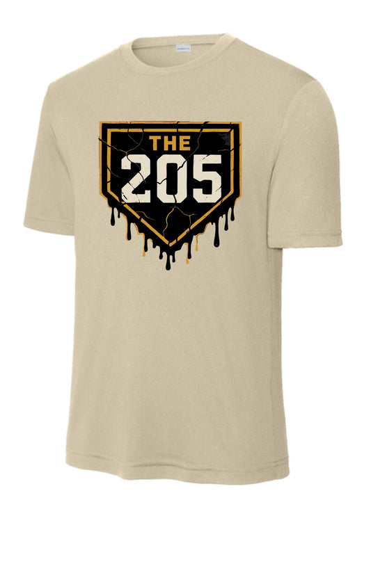 205Boys Drip Performance Tee