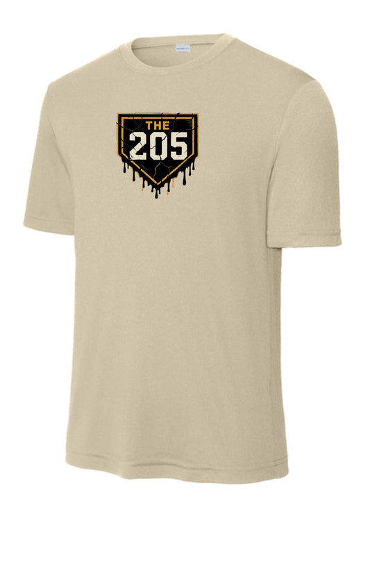 205Boys Drip Small Icon Performance Tee