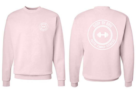 Body By Brii Hanes Sweatshirt