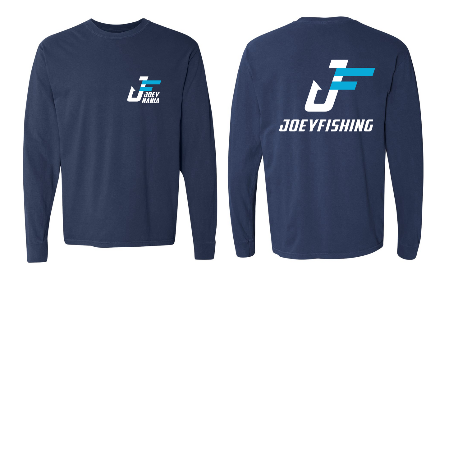 JF Comfort Color Long Sleeve