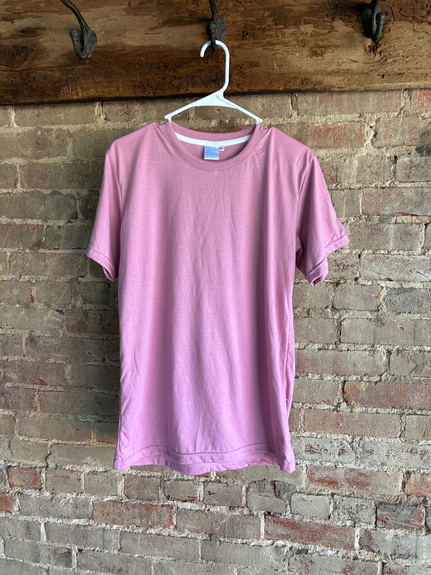 100% Adult Short Sleeve T-Shirt