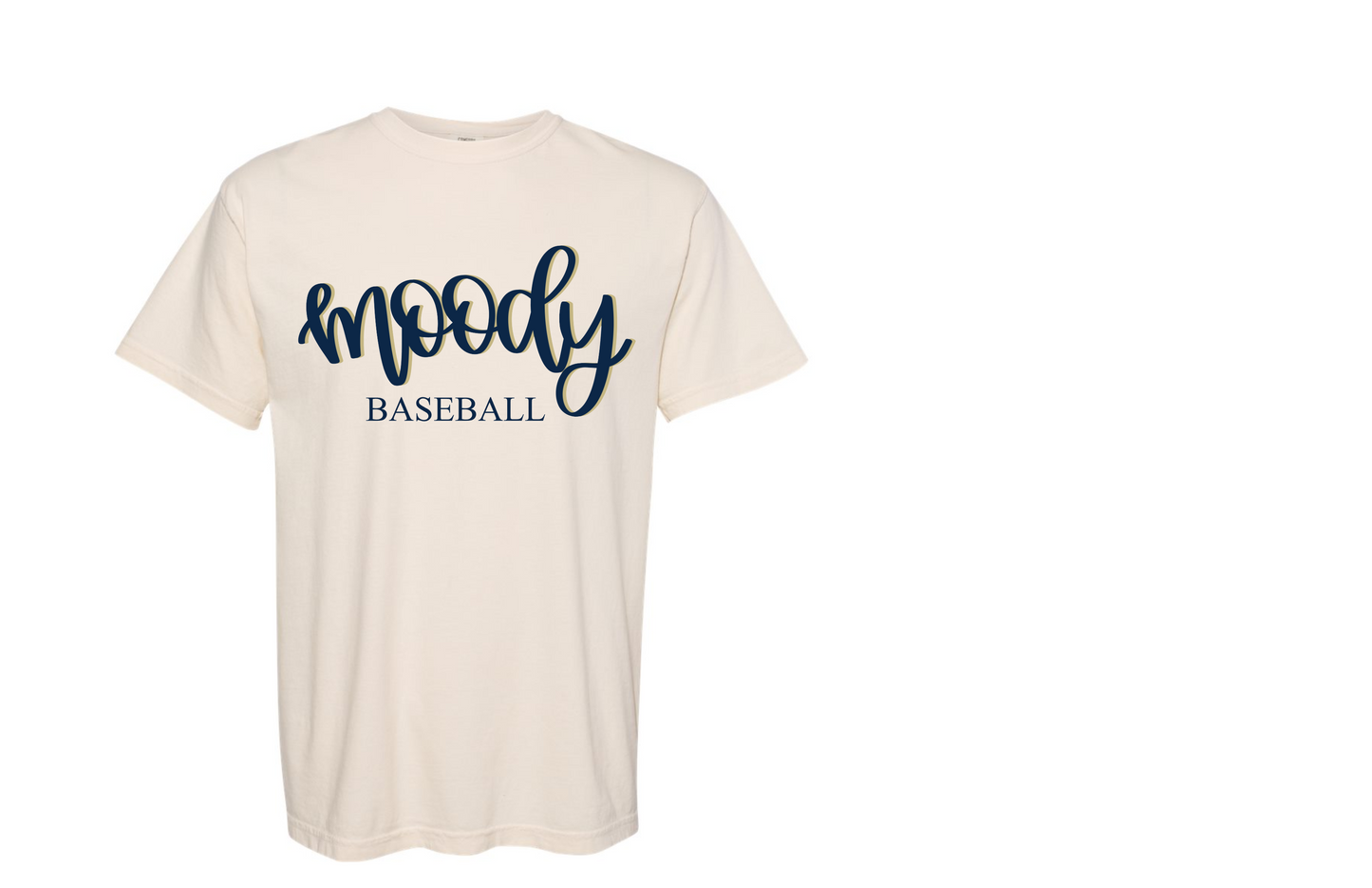 MBC Comfort Color tee
