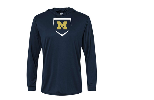 MBC Performance Hooded Tee