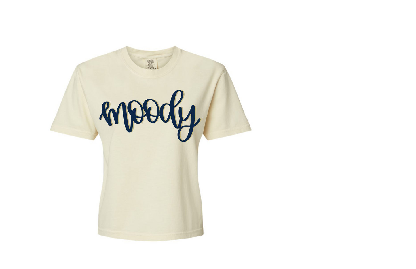 MBC Comfort Color Boxy Tee