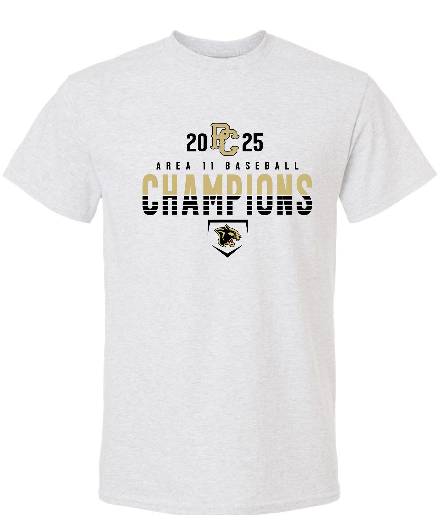 Pell City Baseball Area Champs