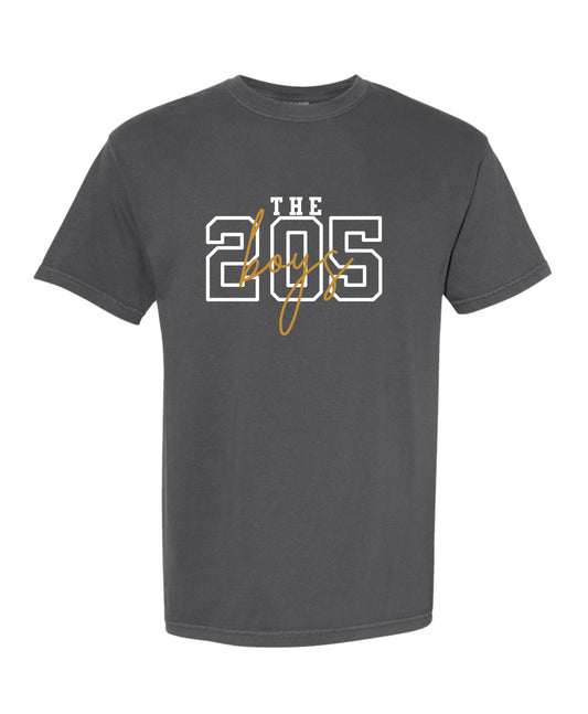 The 205Boys Regular Tee