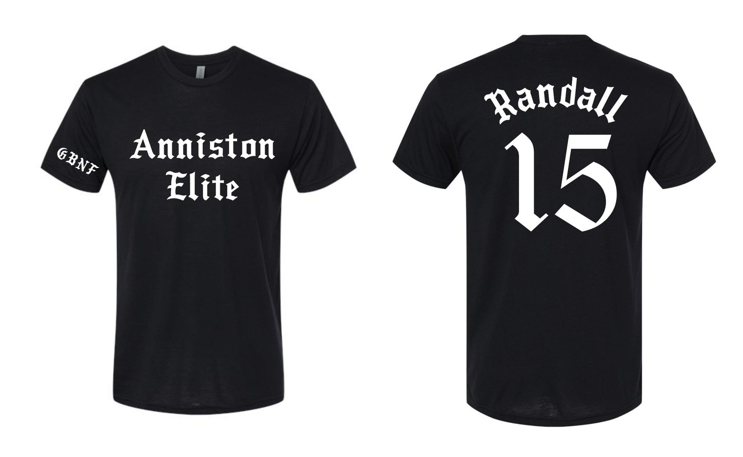 Randall Foster Memorial Shirt