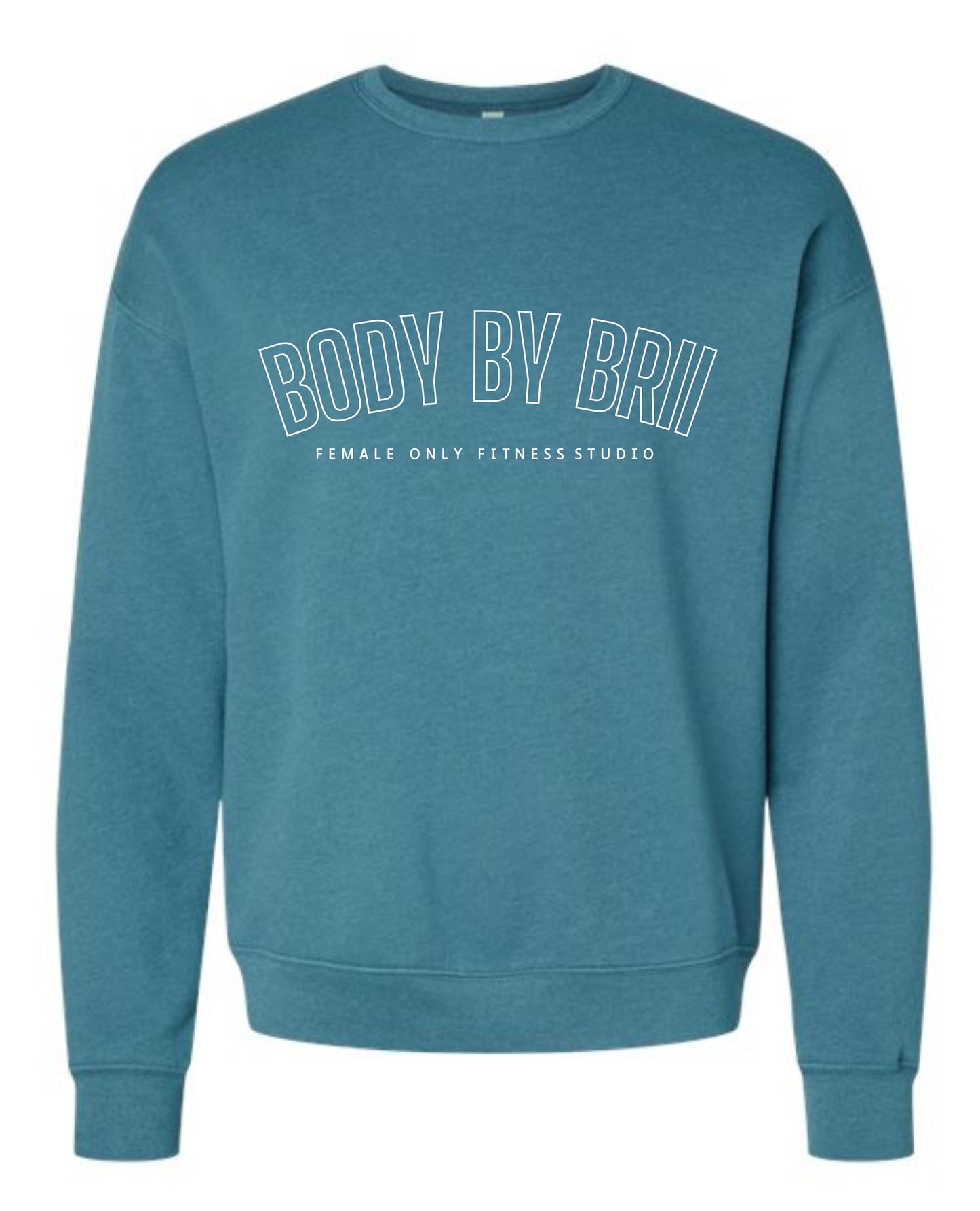 Body By Brii Bella Canvas Sweatshirt