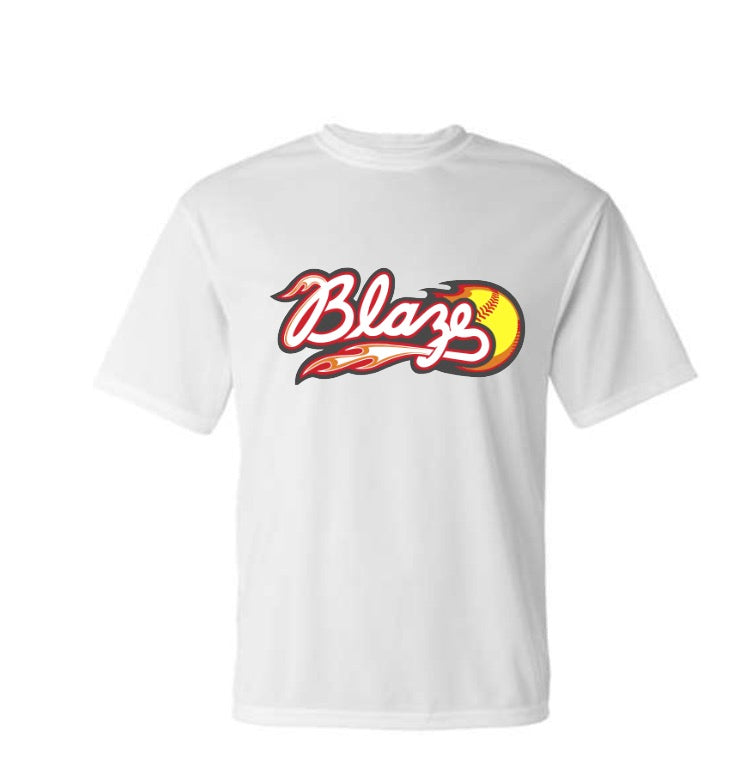 Blaze Softball Dry-fit