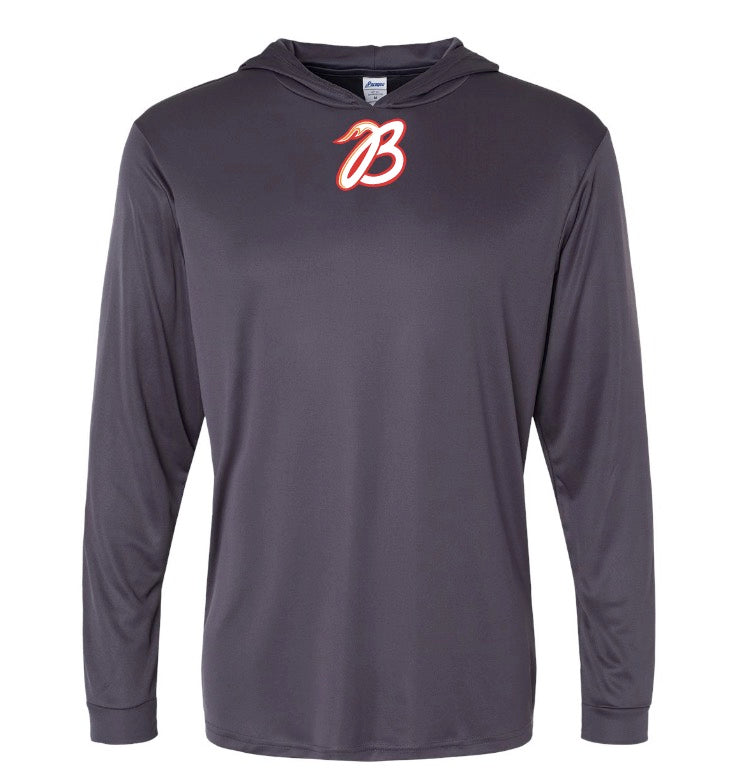 Blaze Softball Hooded Dry-Fit
