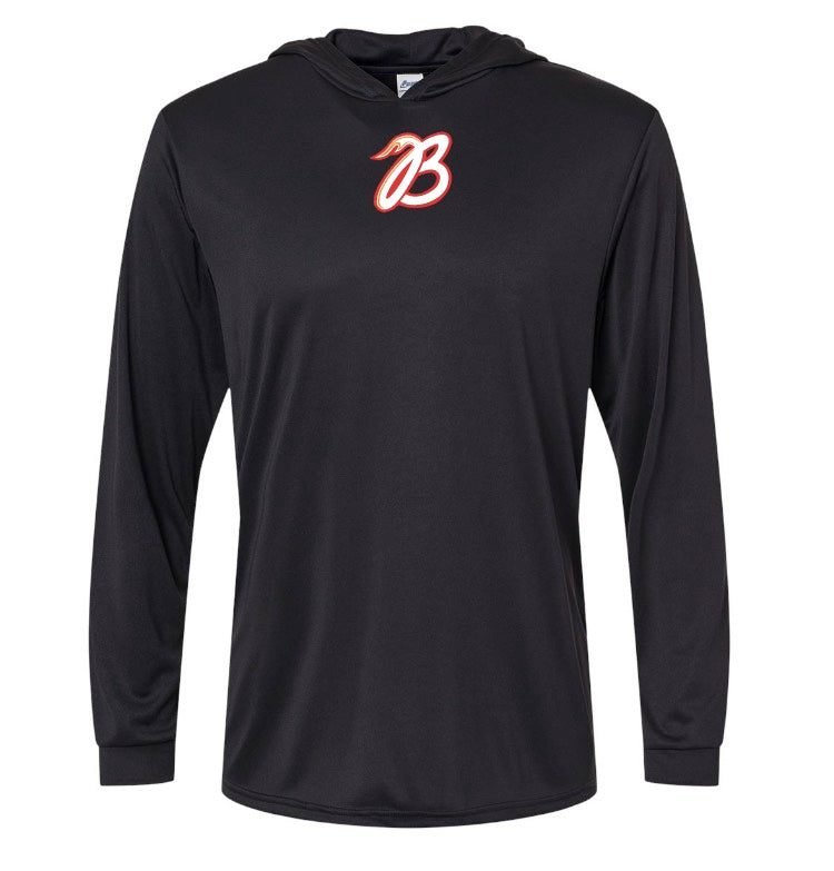 Blaze Softball Hooded Dry-Fit