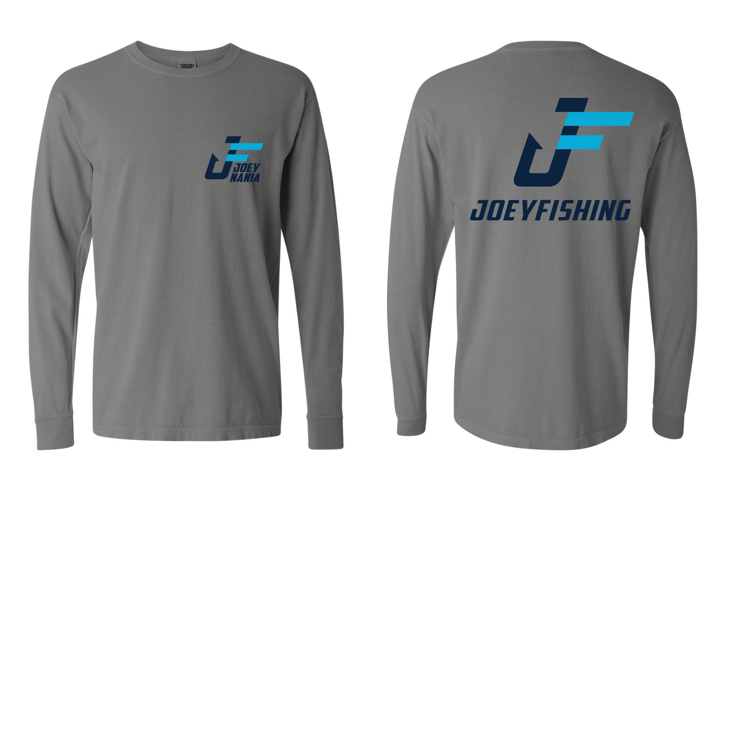 JF Comfort Color Long Sleeve