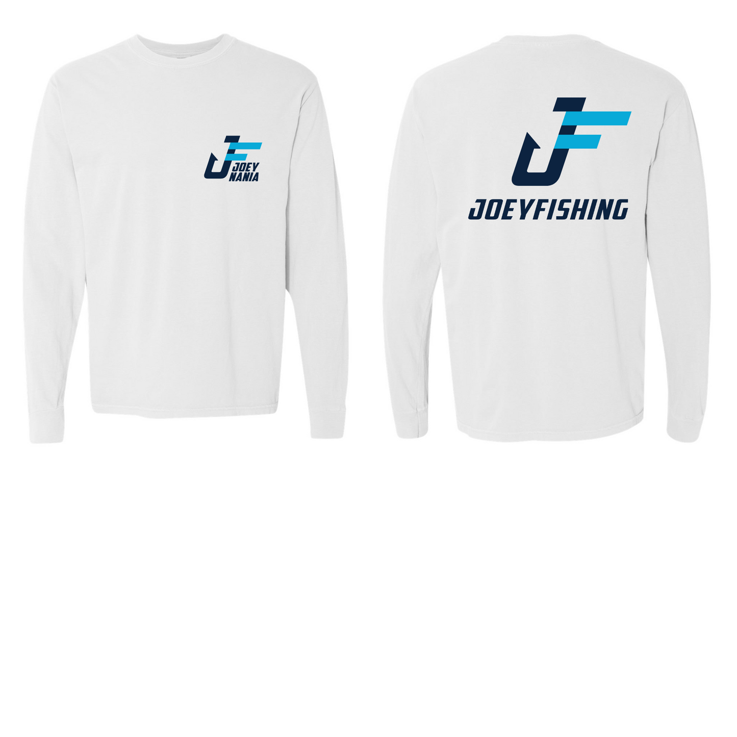 JF Comfort Color Long Sleeve