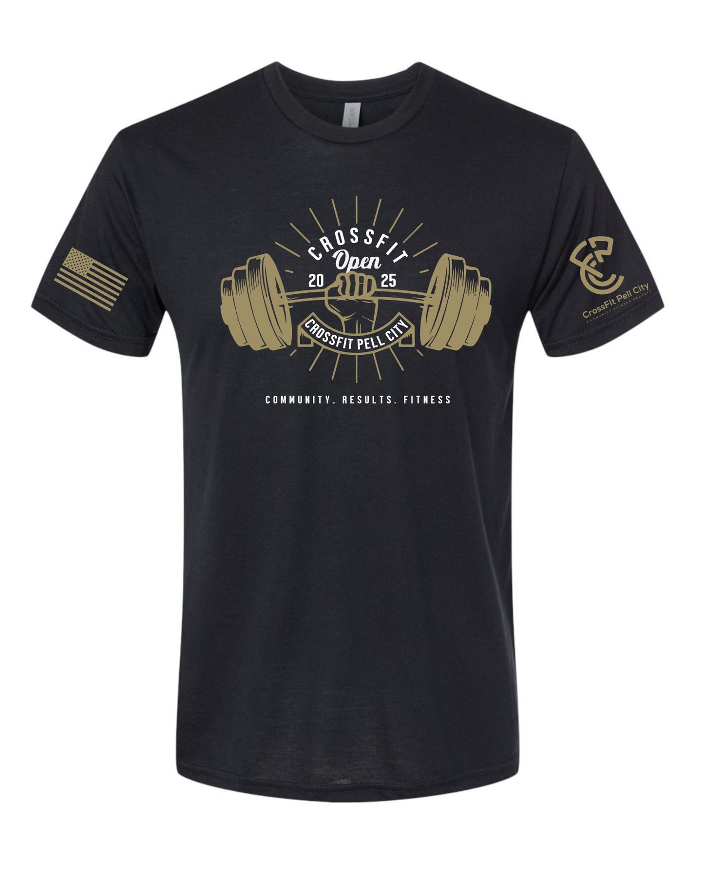 CFPC CrossFit Open Tee