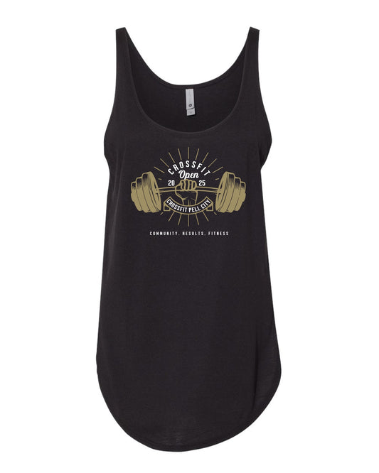 CFPC CrossFit Open Tank