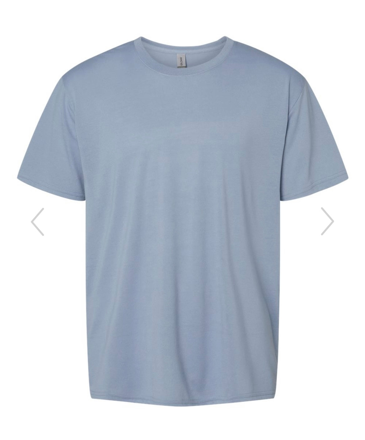 Gildan/Jerzee 100% polyester (Adult)