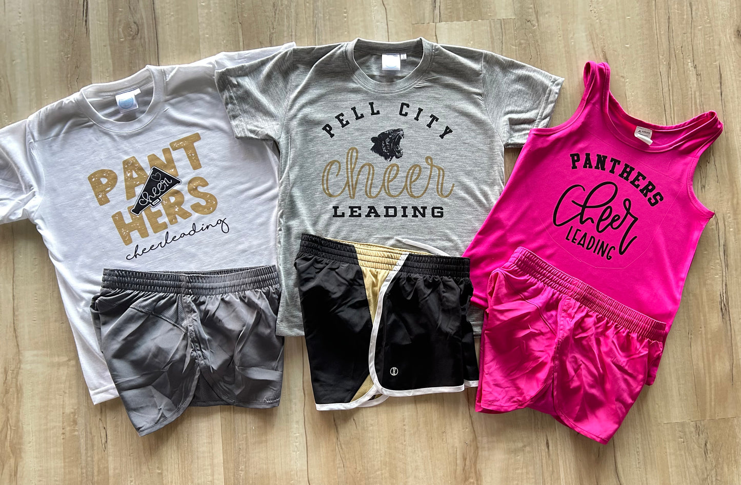 PC Cheer Set