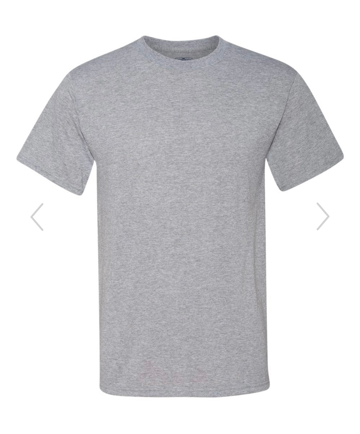 Gildan/Jerzee 100% polyester (Adult)