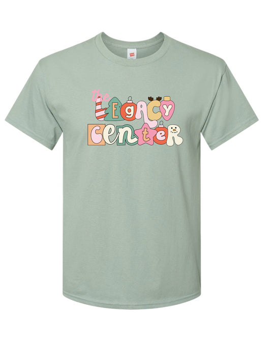 TLC Christmas Tee