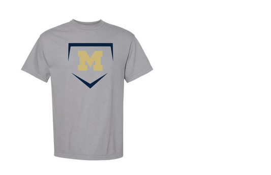 MBC Comfort Color Home Plate