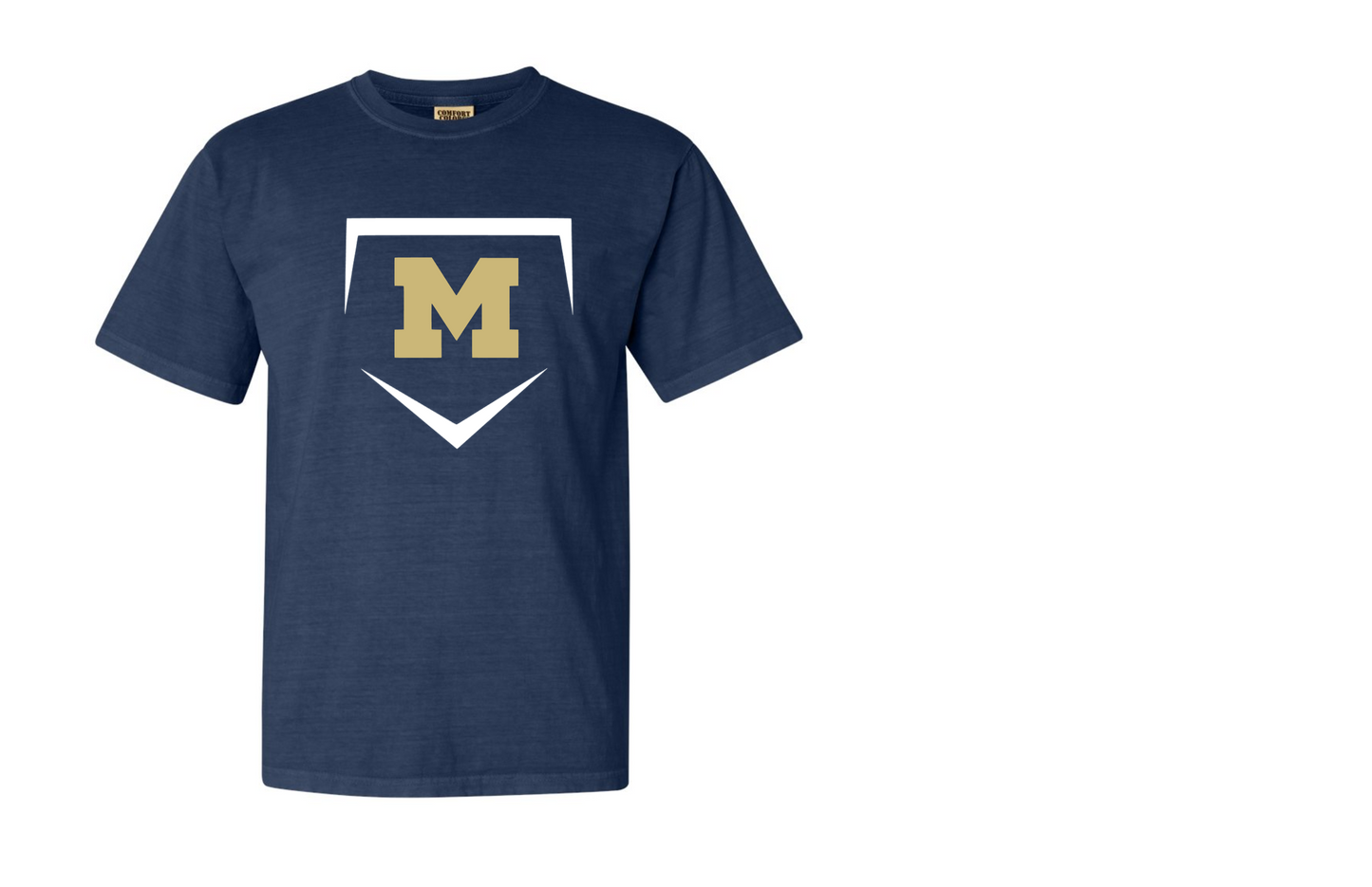 MBC Comfort Color Home Plate