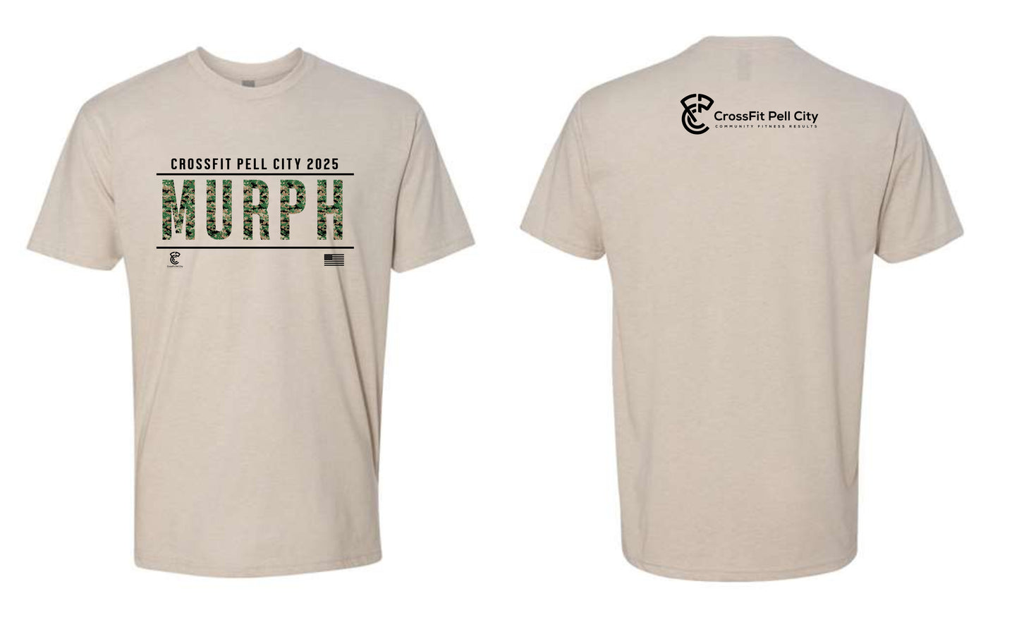 CFPC CrossFit MURPH tee