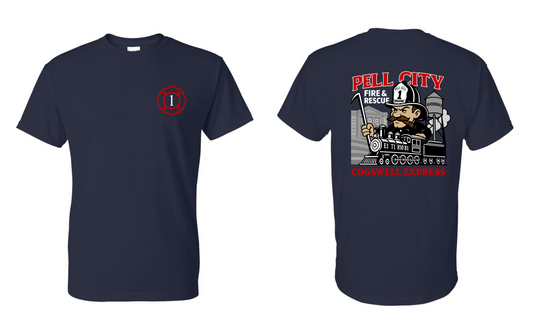 PCFD Station 1 Tee