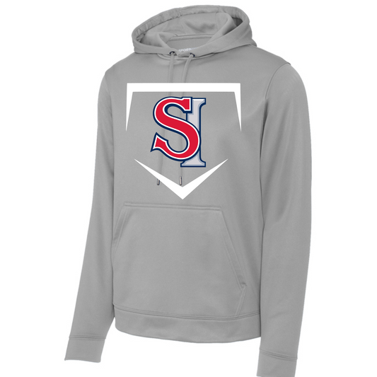 sudden Impact performance hoodie