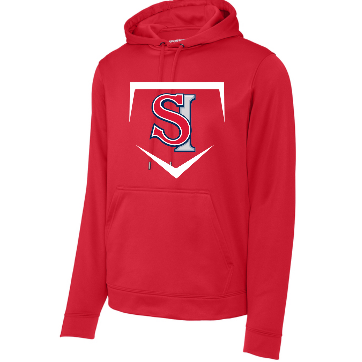 sudden Impact performance hoodie