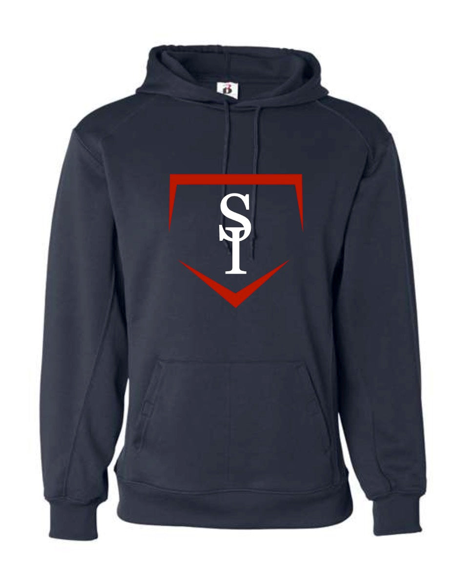sudden Impact performance hoodie