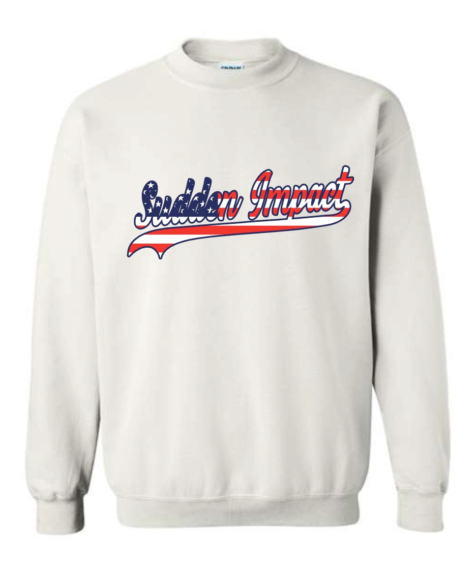 Sudden Impact sweatshirt