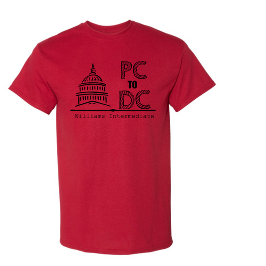 Williams Intermediate DC Trip Shirt