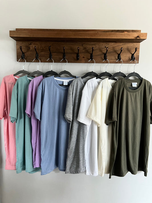 100% Infant/Toddler Short Sleeve T-shirt