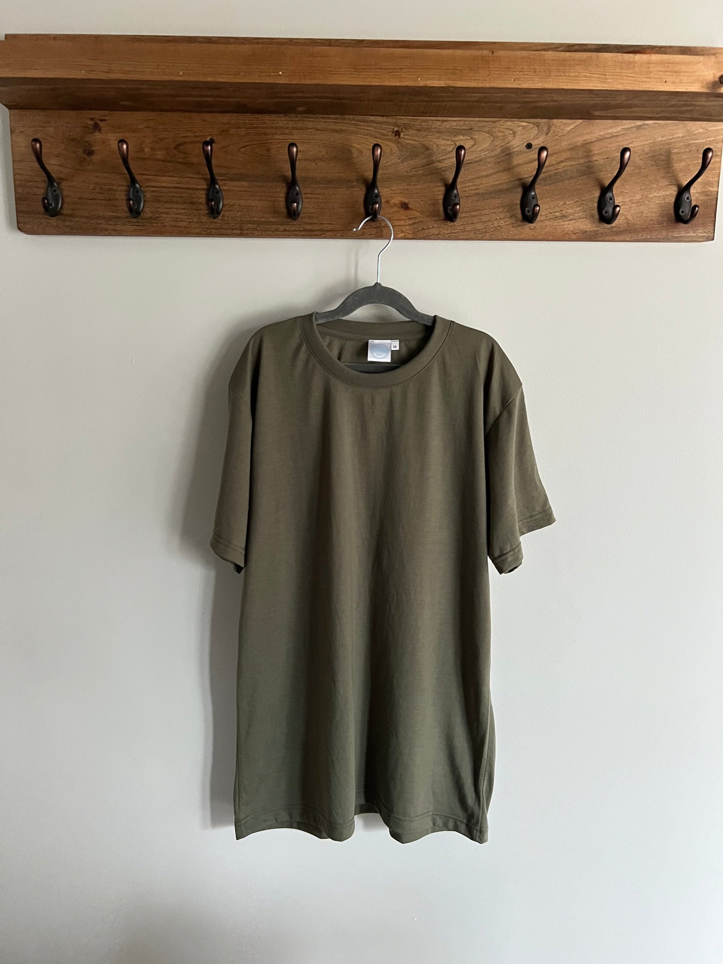 100% Infant/Toddler Short Sleeve T-shirt