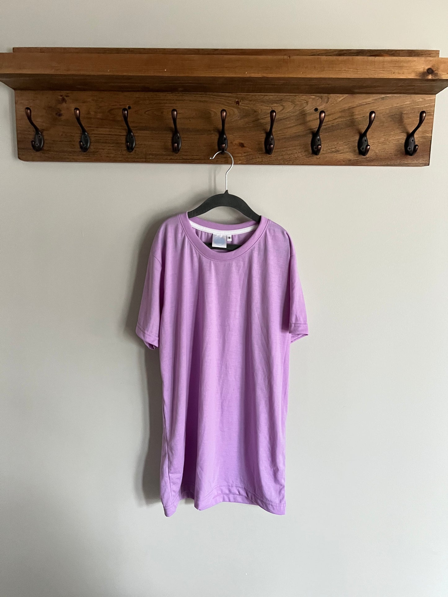 100% Adult Short Sleeve T-Shirt