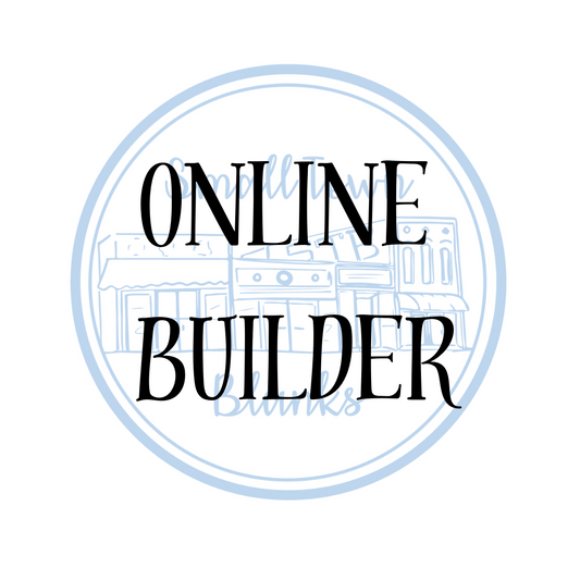 Direct to Film Online Builder