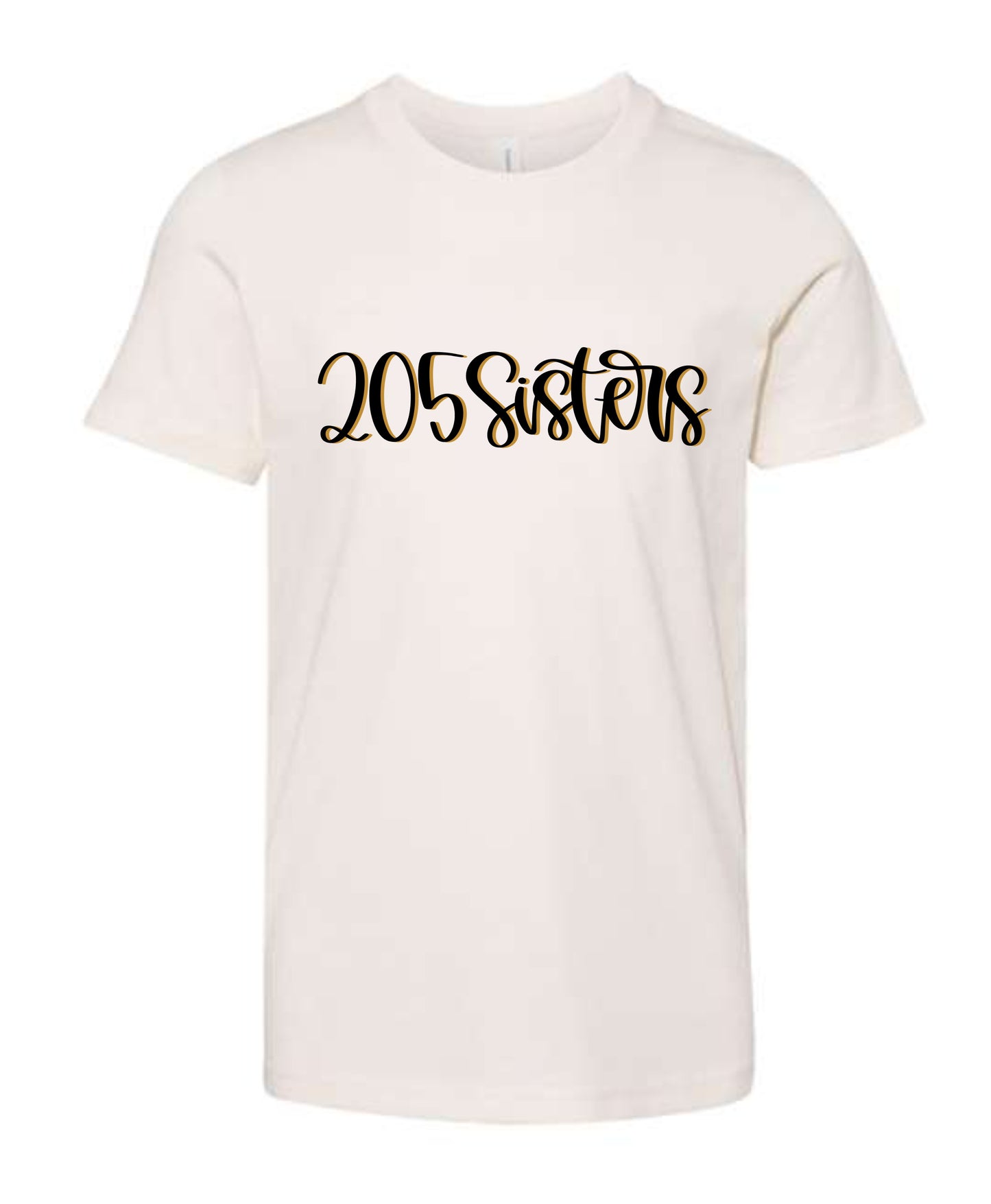 205Sisters Tee