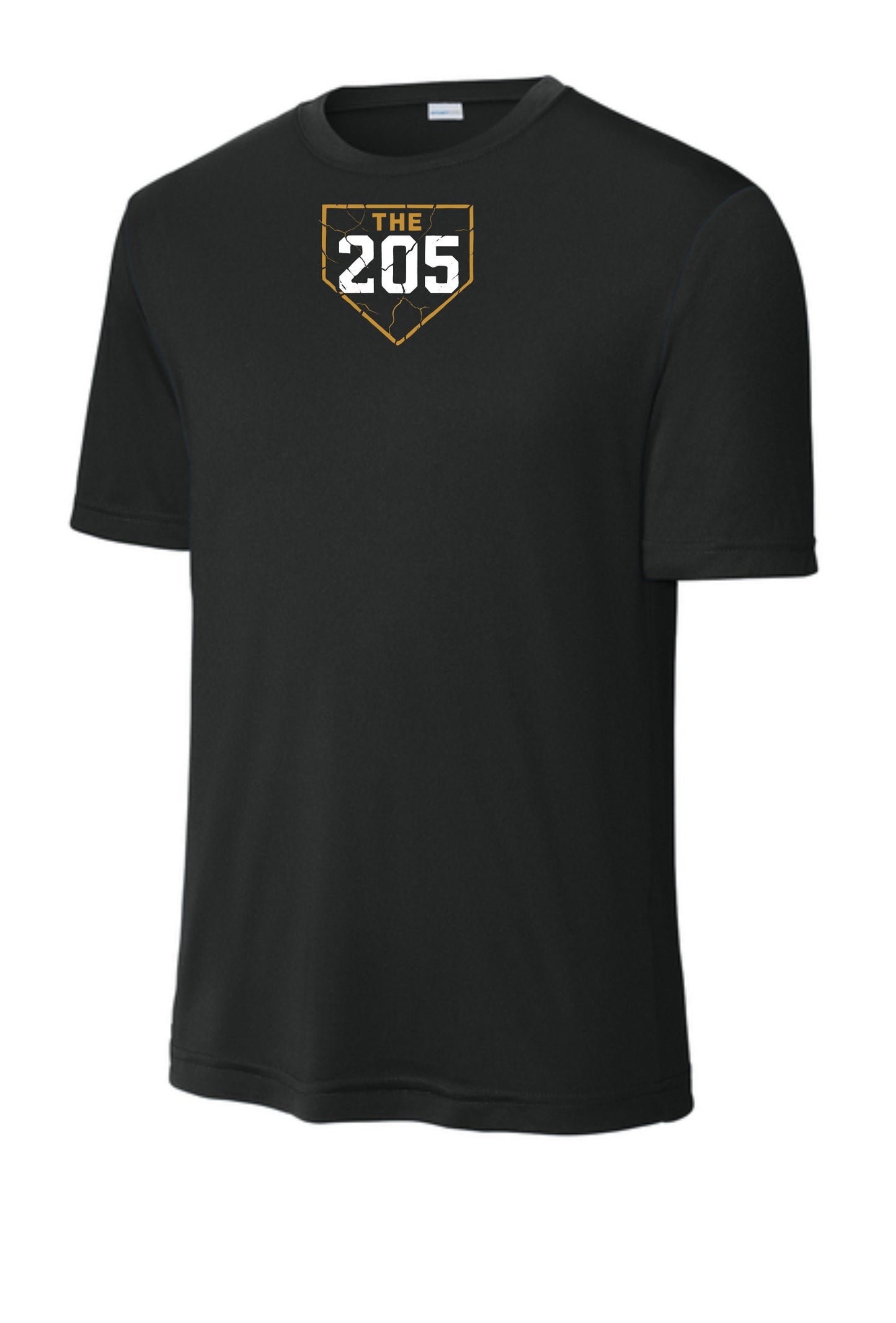 The 205 Boys Small Icon Performance Tee