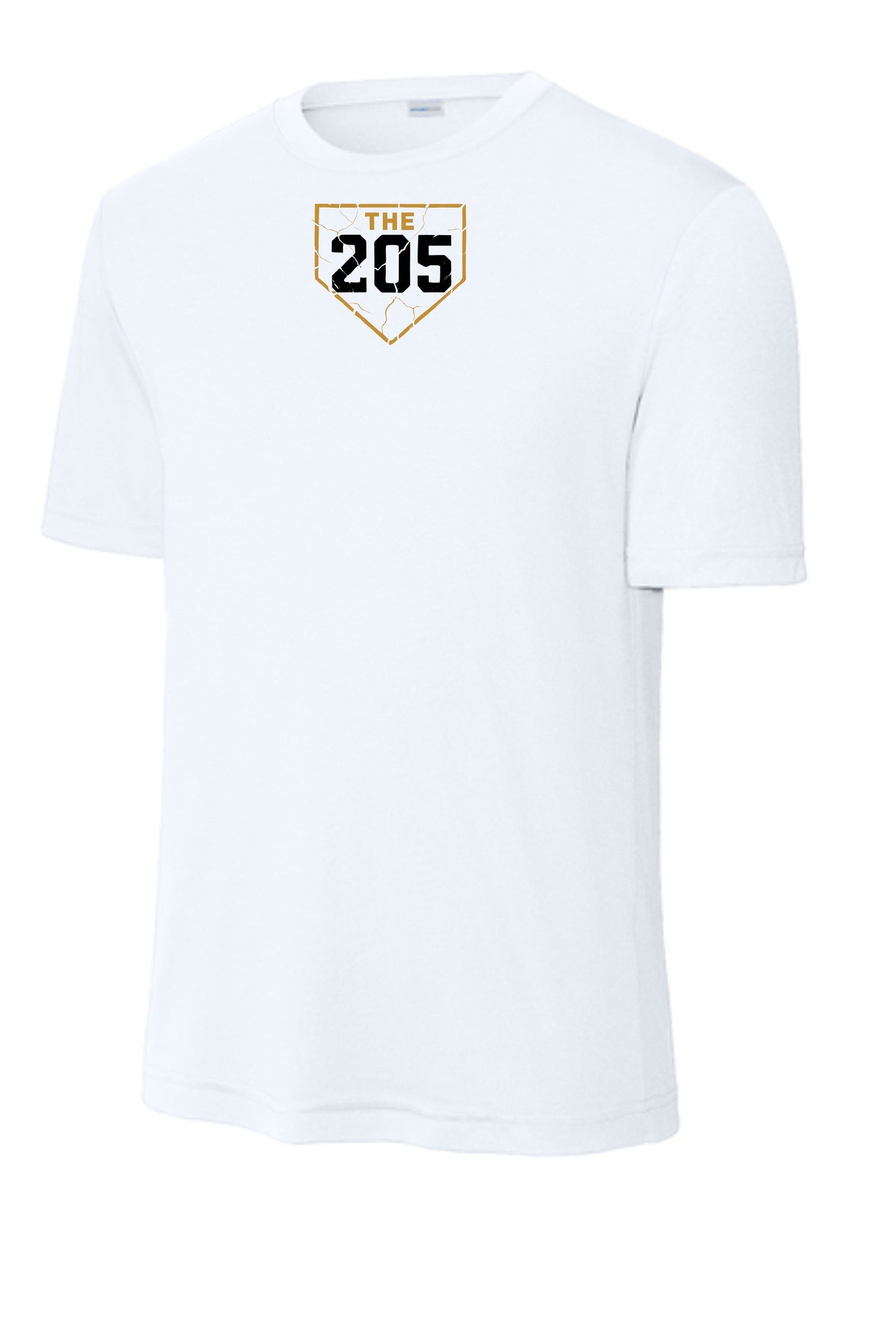 The 205 Boys Small Icon Performance Tee