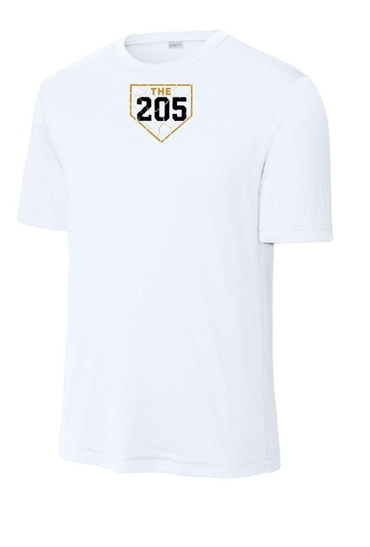 The 205 Boys Small Icon Performance Tee