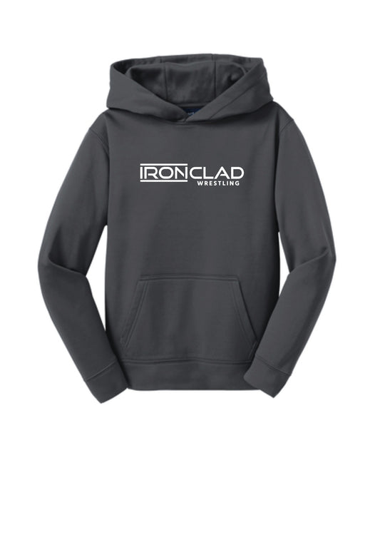 Ironclad Youth Performance Hoodie