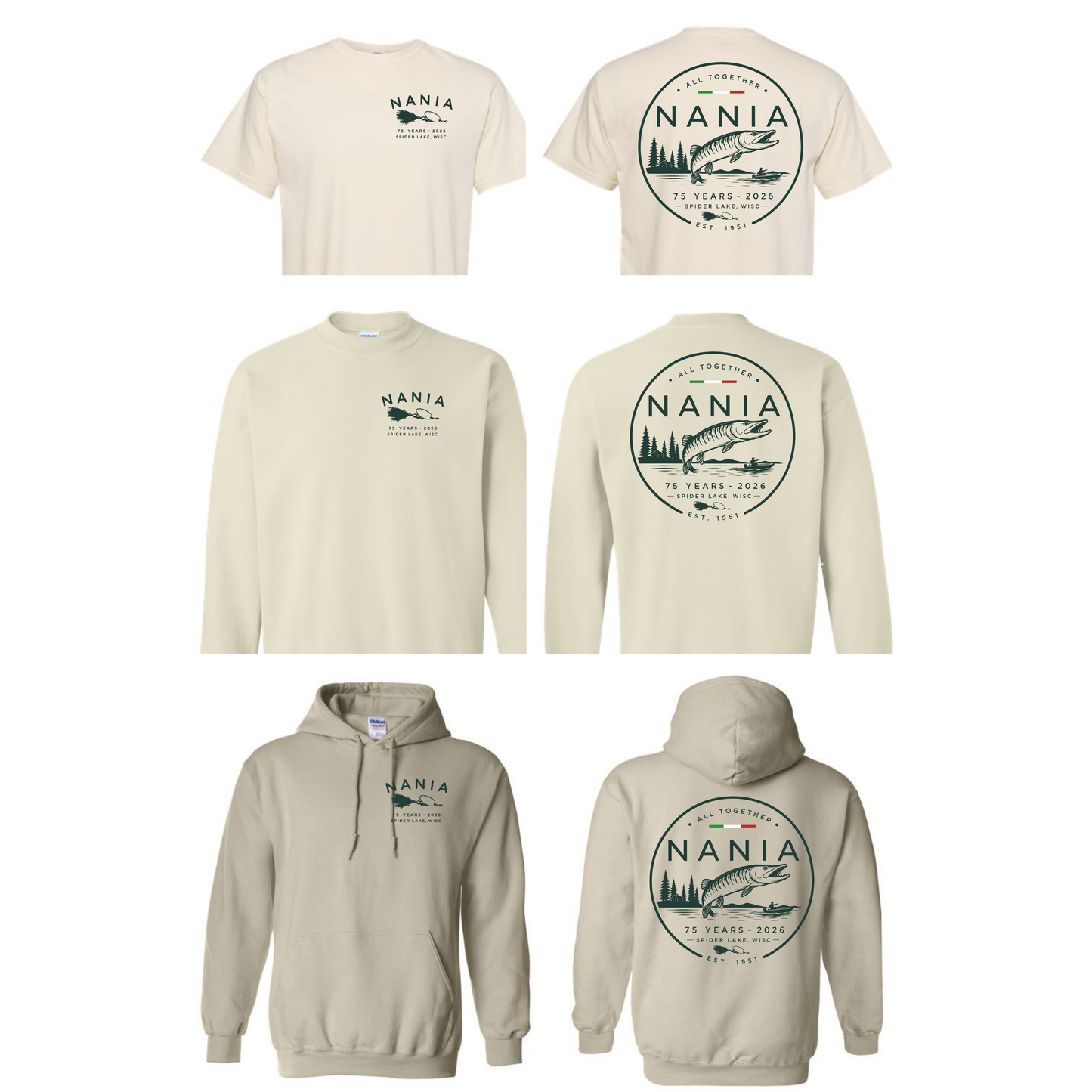Nania Family