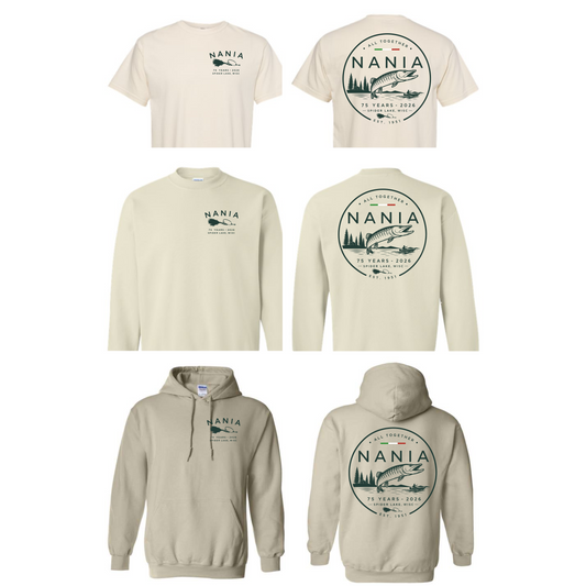 Nania Family